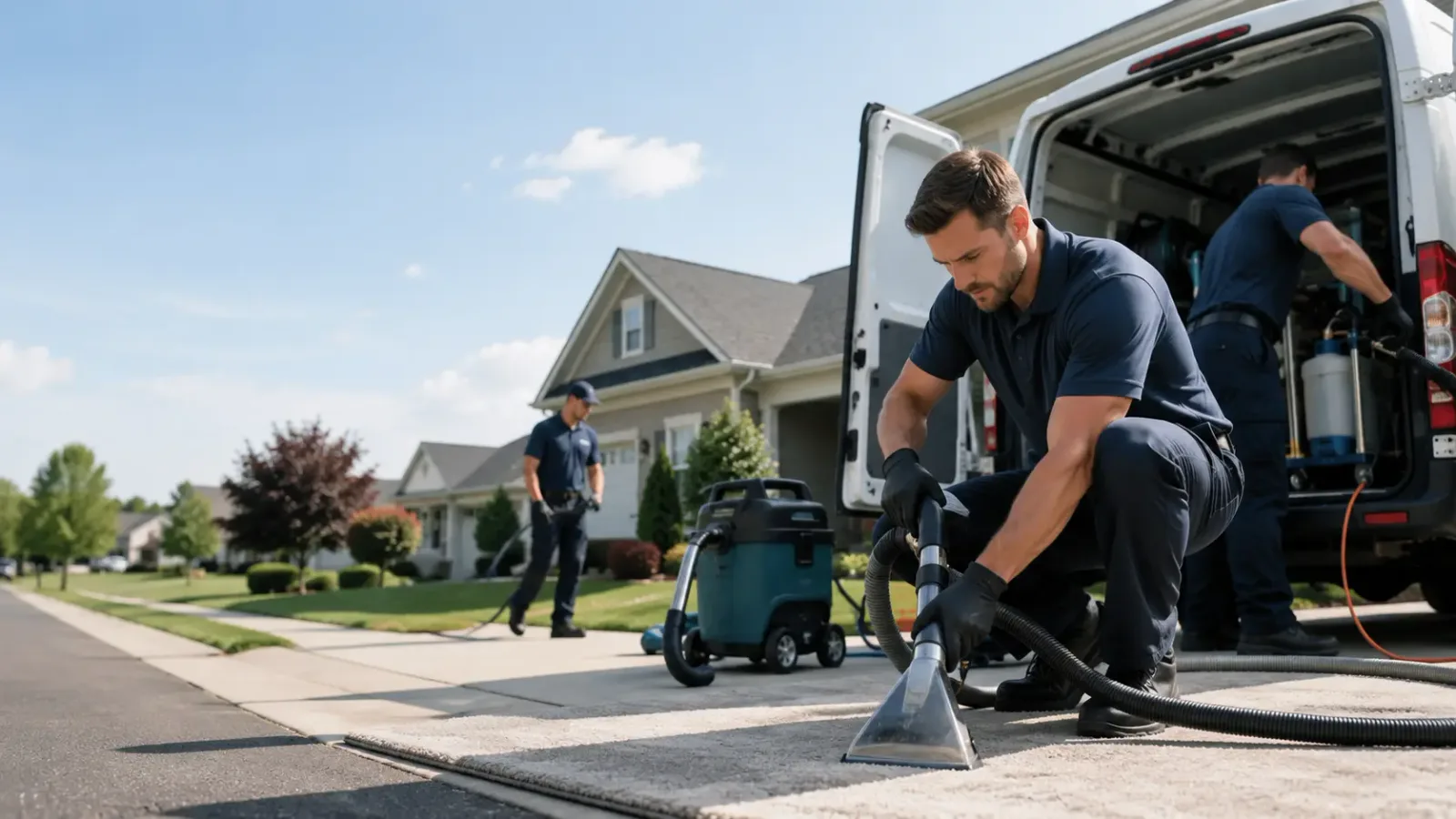 Pet Odor Removal service in Canutillo, TX